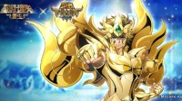 《圣斗士星矢：重生》神圣狮子座·艾欧利亚解析