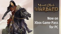《骑马与砍杀：战团》官宣加入XGP游戏阵容