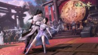 逆水寒女神豪试水“比武招亲”引4位大佬大打出手