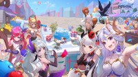 《闪烁之光》嘉年华开启！圣诞跨年福利相送！