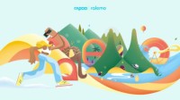 雷柏ralemo Pre 5慕斯机械键盘 破圈演绎爱情魔法