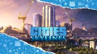 Epic喜+1活动第一天：《城市：天际线》 仅限24小时