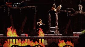 《魔界村：重置版》游戏截图