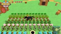 模拟经营游戏《丰收之月》演示放出 拯救植物大作战