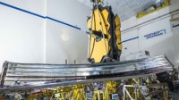耗资百亿刀 韦伯太空望远镜完成关键测试：明年发射