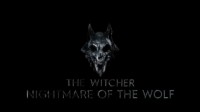 网飞动画电影《巫师：狼的噩梦》logo公布 明年播出
