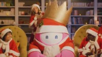 《糖豆人》官方真人广告短片：糖豆人欢闹圣诞节