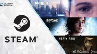 Steam冬季特惠 Quantic Dream旗下多款游戏打折