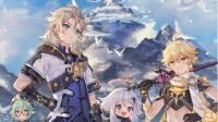 《原神》1.2版本今日更新 “腐殖之剑”免费得！