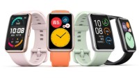 华为发布Watch FIT智能手表：方形设计、799元起