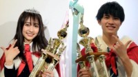 2020年日本最美最帅高中生出炉：前女团成员夺冠