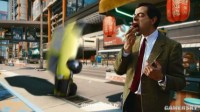 进入《赛博朋克2077》世界的憨豆先生与蝙蝠侠：国外搞笑Bug视频