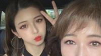 日本第二可爱的女国中生 两年之后画风突变成女神