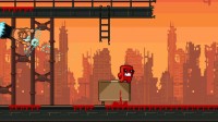 乱斗游戏《Indie Pogo》将推NS版 食肉男孩联动加入
