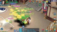 《剑侠情缘：缘起忘忧》开心搞怪剑侠江湖冬雪祭