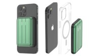 首款MagSafe无线充电宝发布：专为iPhone 12设计