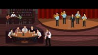 《白衫红血》明年春在Steam发售 体验黑手党生活