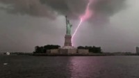 美国一年遭雷击近两亿次:仅得克萨斯州就高达3300万
