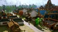 国产模拟经营类游戏《天神镇物语》上架Steam 今年3月20日发售