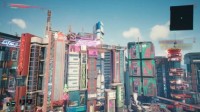 《赛博朋克2077》飞行Mod：以别样角度探寻夜之城