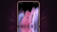 三星Z Flip3渲染图曝光 异型副屏镜头神似S21
