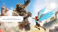 《渡神纪：芬尼斯崛起》画集将于1月26日发售 包含游戏原画、设定