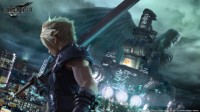 Square Enix三个商标申请公开 均与《最终幻想7》有一定关系