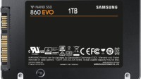 亚马逊三星860 EVO 1TB固态硬盘好价：约688元