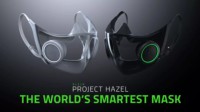 雷蛇发布RGB智能口罩：N95级防护 安全又酷炫