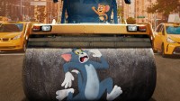 《猫和老鼠》真人版电影公布三张新海报 汤姆惨遭欺负