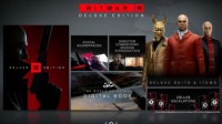 《杀手3》豪华版开箱：独特服饰及系列作品原声