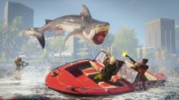 PS本月会免游戏《食人鲨》新DLC开发中 开发者确认