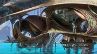 《阿凡达2》公布新概念图 纳美人的水上家园