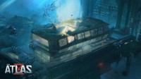 网易《代号：ATLAS》首次曝光 海洋废土题材手游