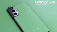 太独特：三星Galaxy S21新配色幻影绿曝光