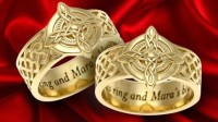 《老滚》10K金“玛拉戒指”开售 售价近6500元
