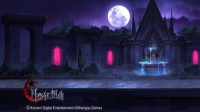 恶魔城经典之作 《月夜狂想曲》古堡地图大赏析