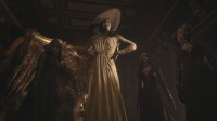 《生化危机8》全新图片释出 性感高挑的吸血鬼夫人