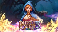 三消游戏《PuzzleQuest3》今日发售 免费登录多平台