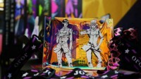 《乔乔的奇妙冒险 黄金赞歌》登上电视新闻