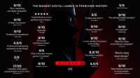 《杀手3》开局强劲 创造系列新的数字销售纪录