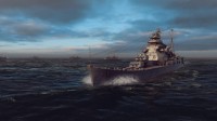 Steam二战海战新作2月发售 指挥大舰队抗敌