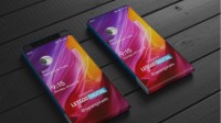 小米环绕屏新专利曝光：前置摄像头可滑动隐藏