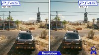 《2077》PS三平台更新对比视频 改善纹理突显问题