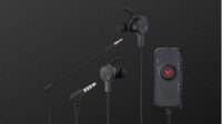 雷柏VM150S虚拟7.1外置声卡线控游戏耳机驱动详解