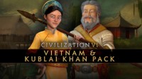 《文明6》越南和忽必烈包推出 垄断和公司模式上线