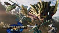 任天堂春季游戏推荐页面：《怪物猎人：崛起》、《Apex英雄》在列