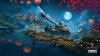 《坦克世界闪击战》春节贺岁版本发布限时上线！