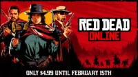 《荒野大镖客Online》现优惠价格将截止至2月15日 之后涨价