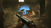 恐怖游戏《ILL》玩法概念视频 恐怖房屋双管霰弹枪战怪物
